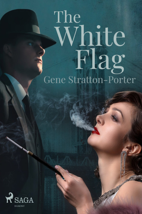 Omslag: The White Flag