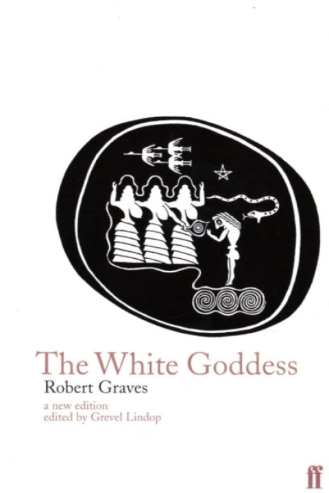 Omslag: The White Goddess