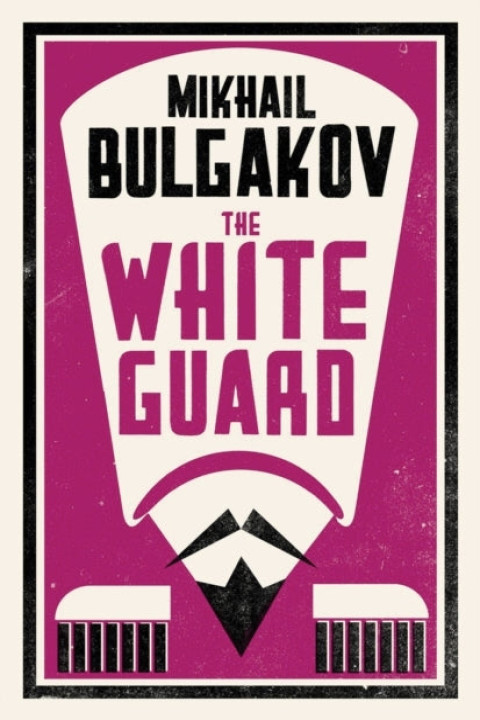 Omslag: The White Guard