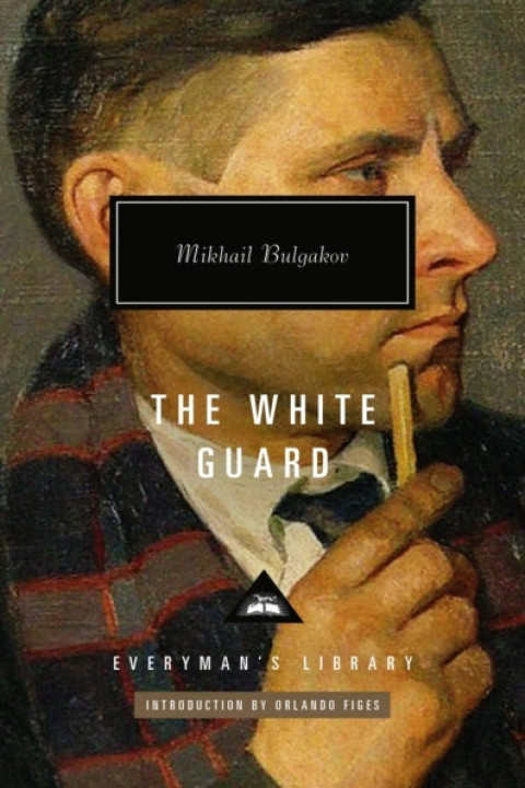 Omslag: The White Guard