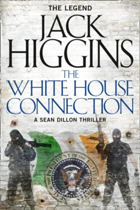 Omslag: The White House Connection