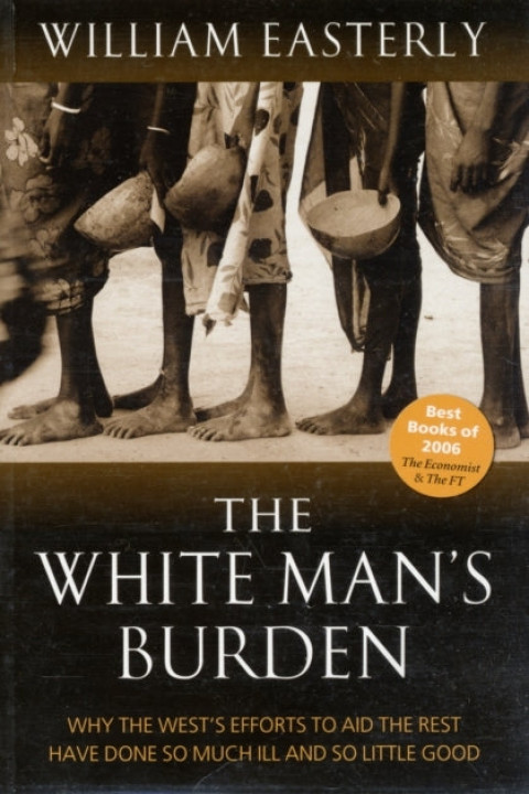 Omslag: The White Man s Burden