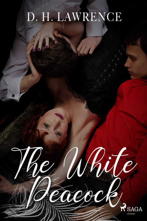 Omslag: The White Peacock