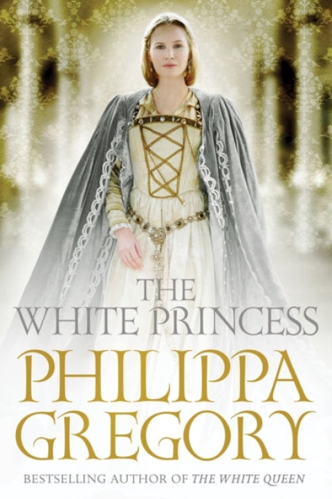 Omslag: The White Princess