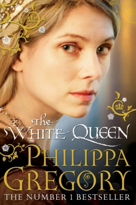 Omslag: The White Queen