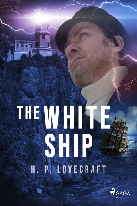Omslag: The White Ship