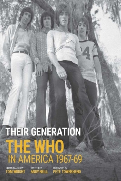 Omslag: The Who