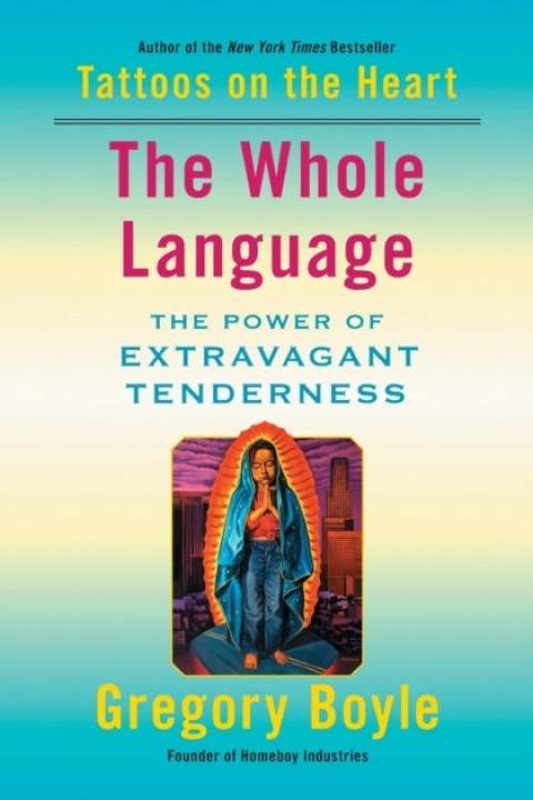 Omslag: The Whole Language