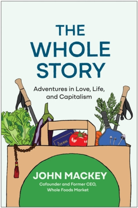 Omslag: The Whole Story