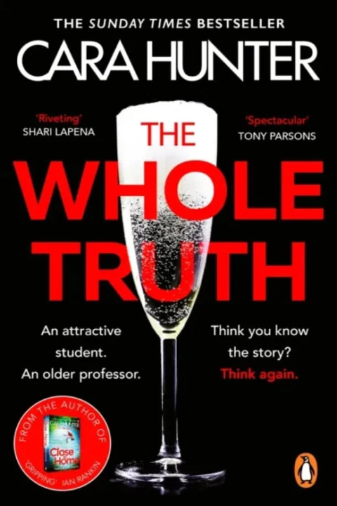 Omslag: The Whole Truth