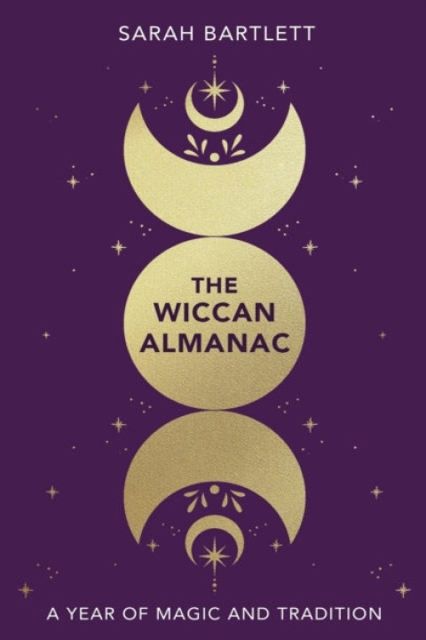 Omslag: The Wiccan Almanac