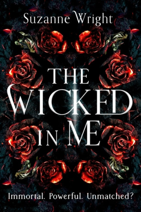 Omslag: The Wicked in Me