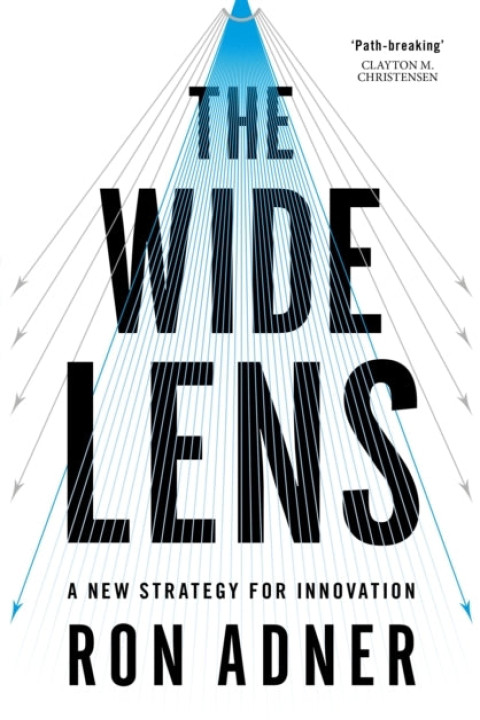 Omslag: The Wide Lens