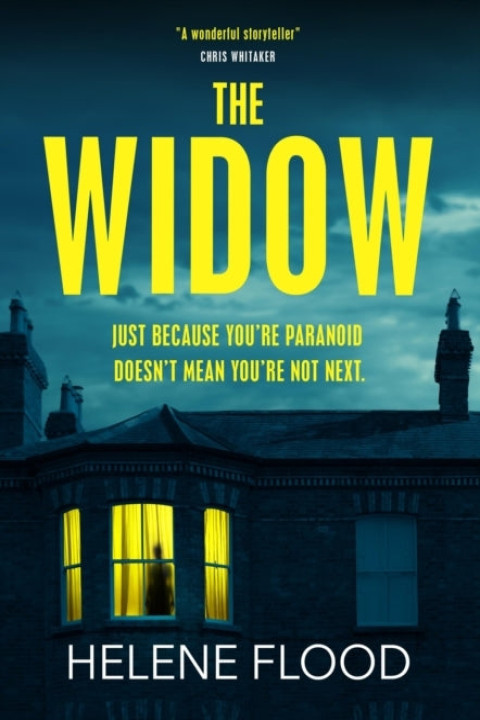 Omslag: The Widow
