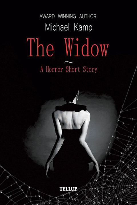 Omslag: The Widow