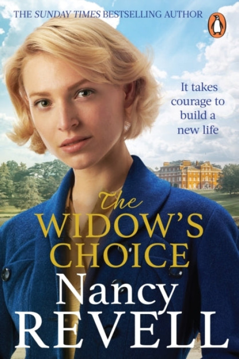 Omslag: The Widow s Choice