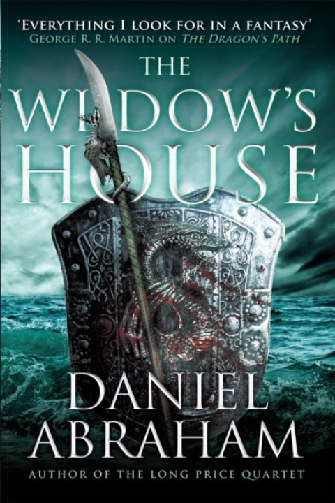 Omslag: The Widow's House