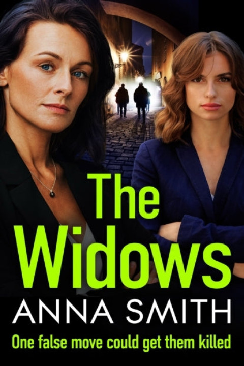 Omslag: The Widows