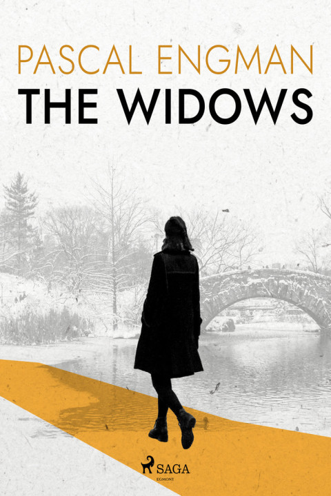 Omslag: The Widows