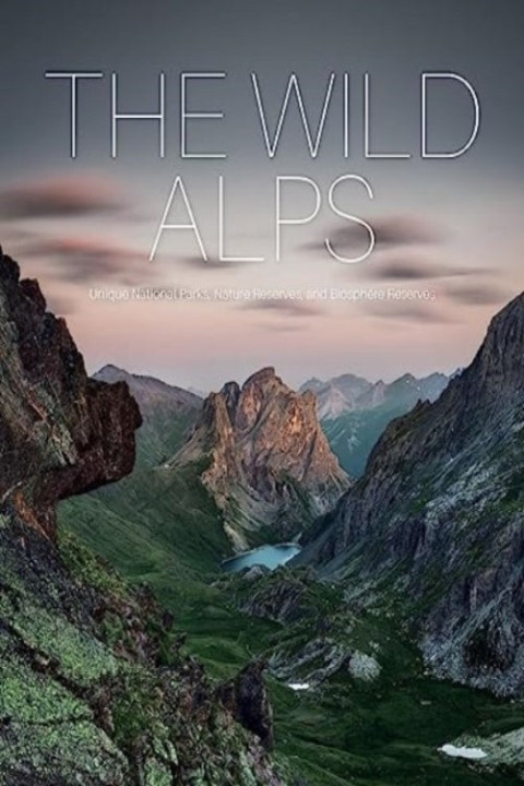Omslag: The Wild Alps