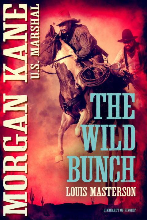 Omslag: The wild Bunch