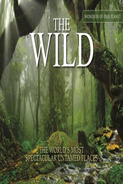 Omslag: The Wild