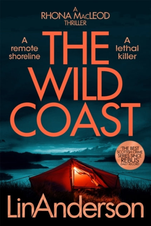 Omslag: The Wild Coast