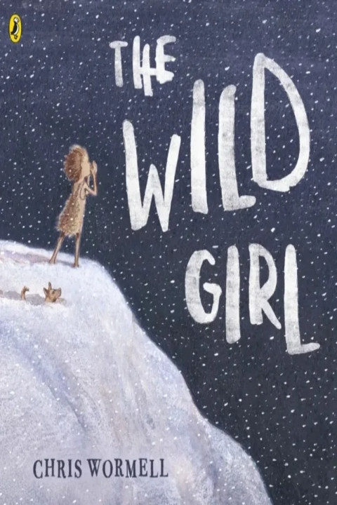 Omslag: The Wild Girl