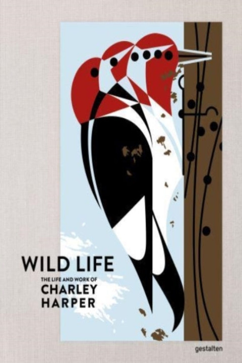 Omslag: The Wild Life