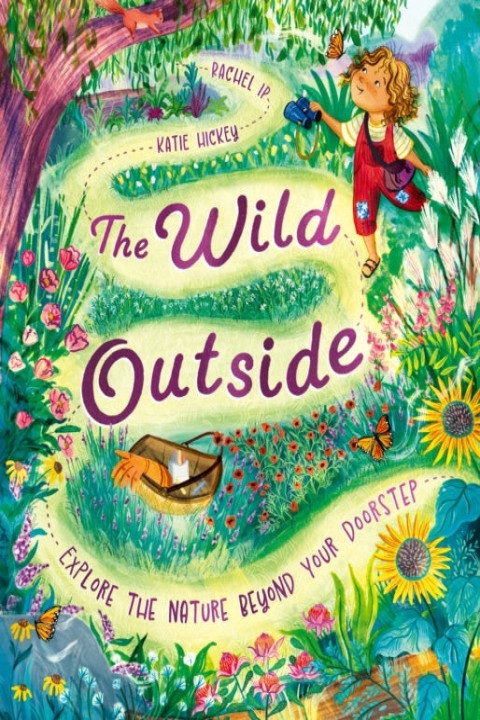Omslag: The Wild Outside