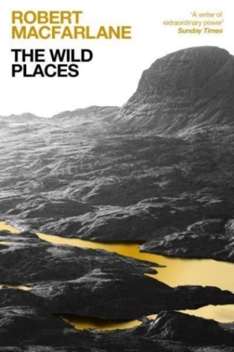 Omslag: The Wild Places