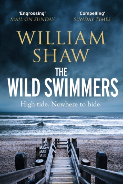 Omslag: The Wild Swimmers