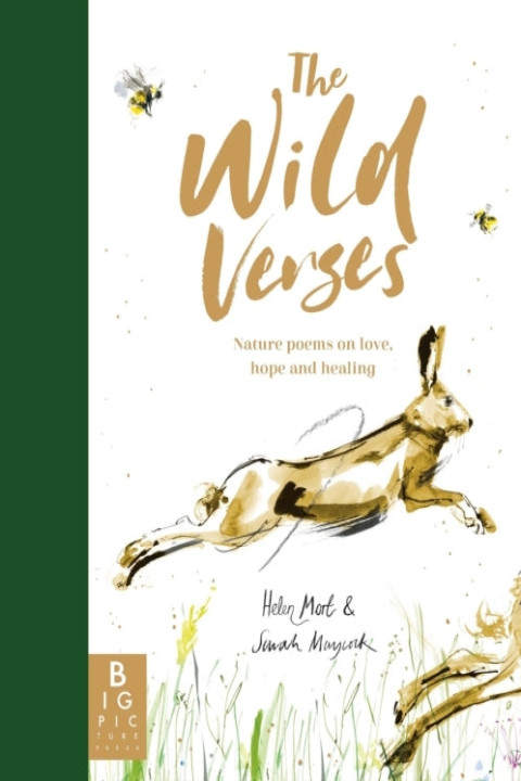 Omslag: The Wild Verses