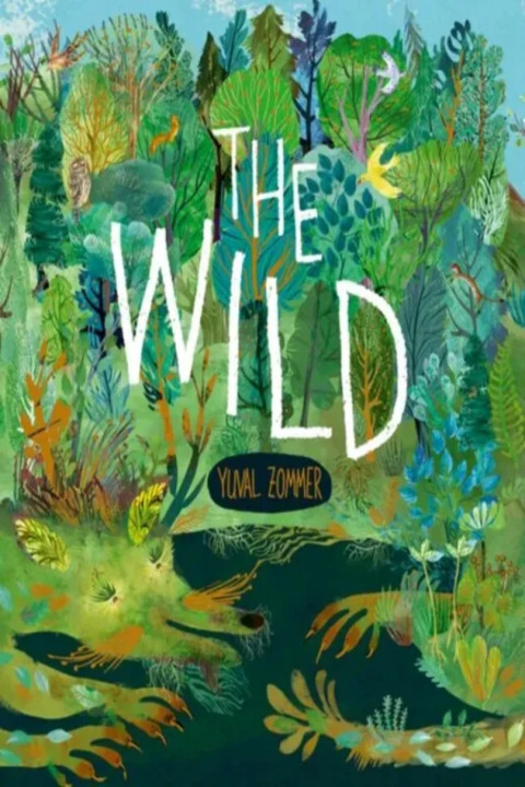 Omslag: The Wild