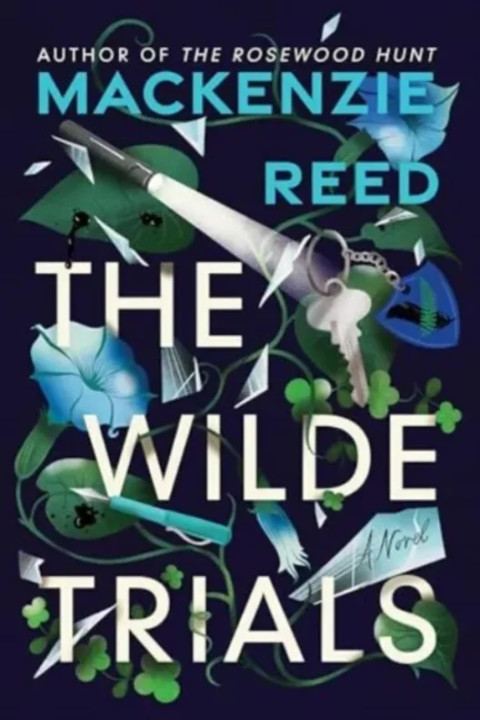 Omslag: The Wilde Trials