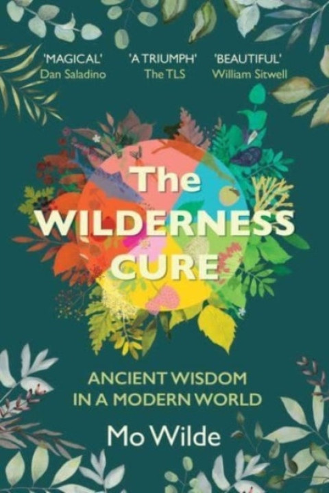 Omslag: The Wilderness Cure
