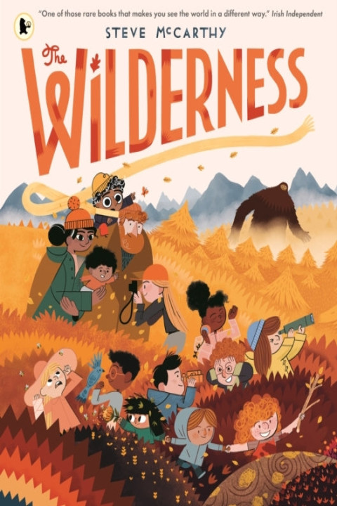 Omslag: The Wilderness