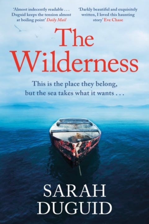 Omslag: The Wilderness