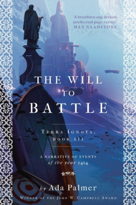 Omslag: The Will to Battle