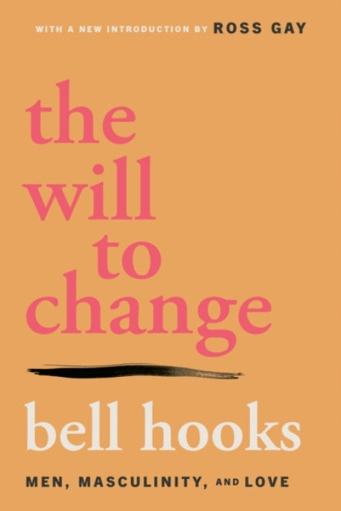 Omslag: The Will to Change