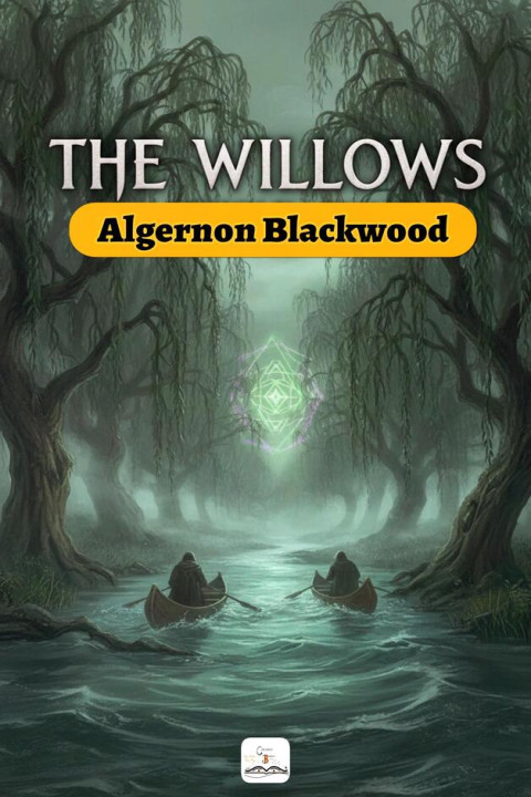 Omslag: The Willows