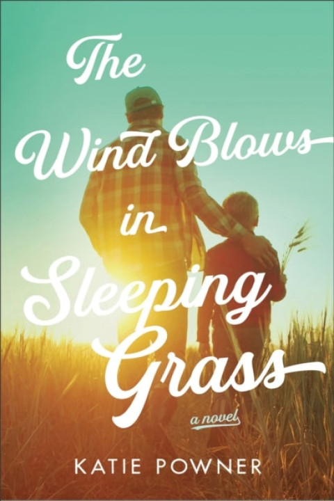 Omslag: The Wind Blows In Sleeping Grass