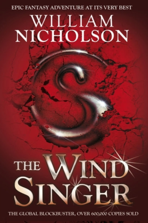 Omslag: The Wind Singer