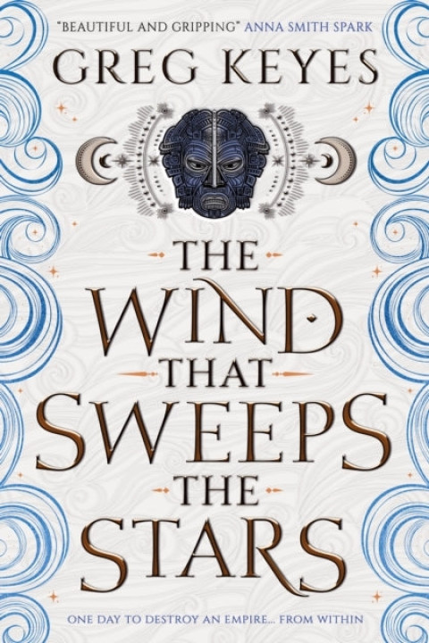 Omslag: The Wind That Sweeps The Stars