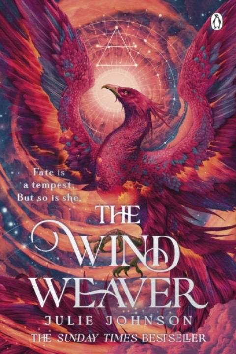 Omslag: The Wind Weaver