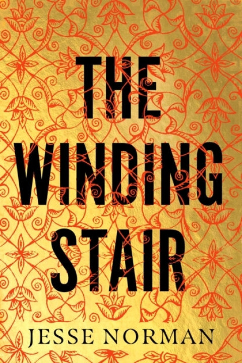 Omslag: The Winding Stair