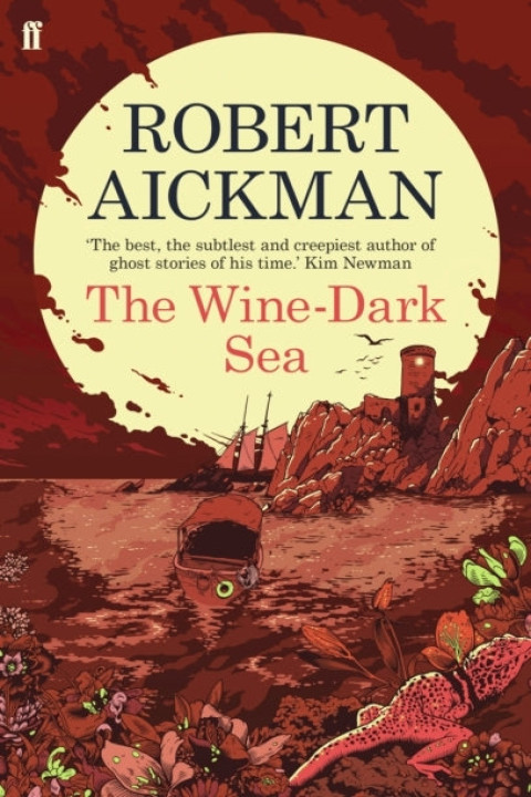 Omslag: The Wine-dark Sea