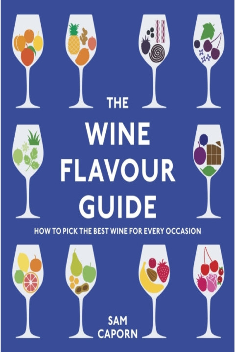 Omslag: The Wine Flavour Guide