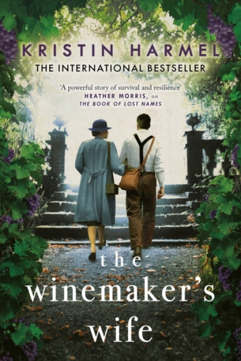 Omslag: The Winemaker s Wife