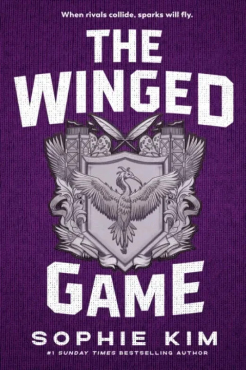 Omslag: The Winged Game